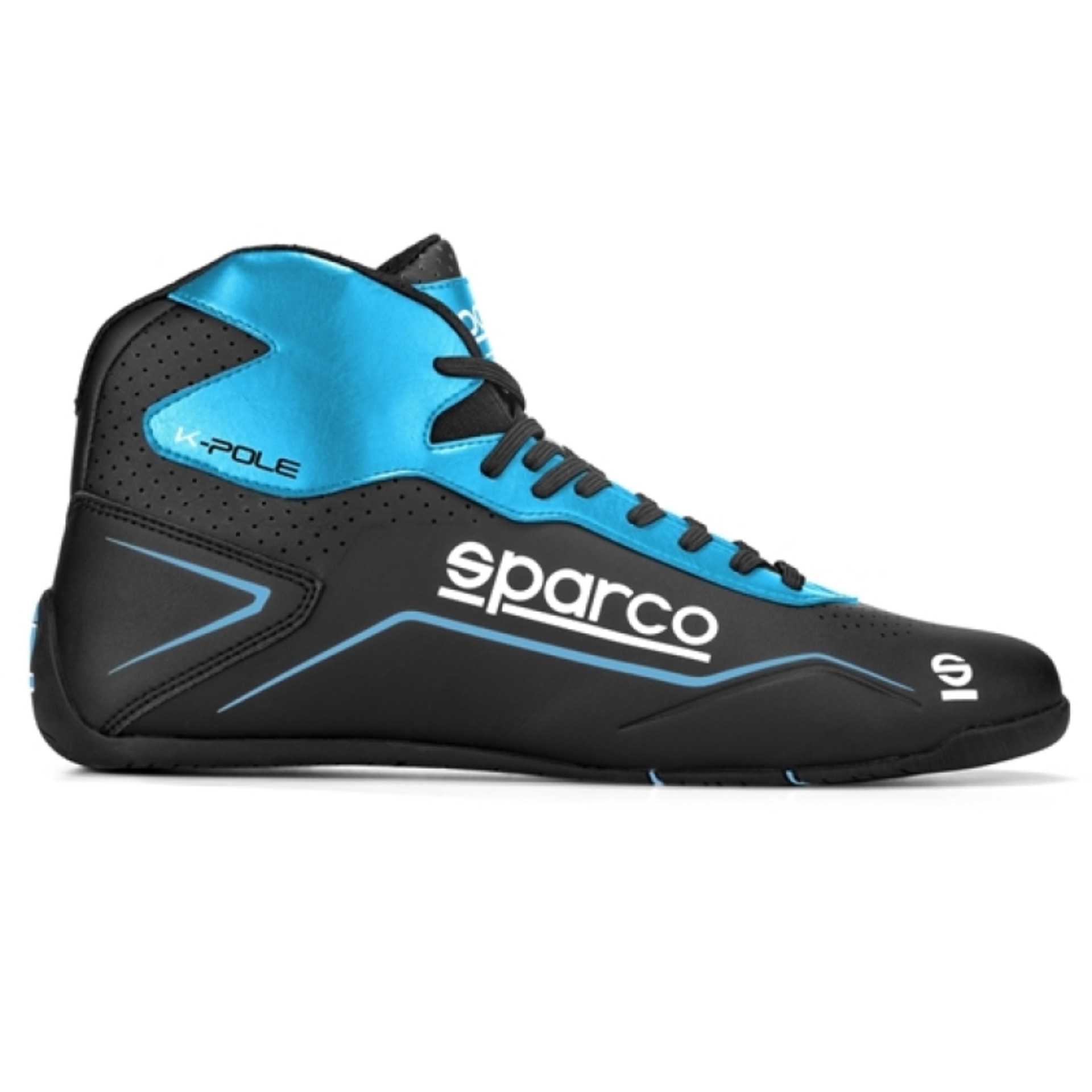 Picture of SPARCO SPA Shoe K-Pole Racing Shoes - 00126932NRAZ