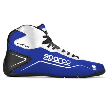 Picture of SPARCO SPA Shoe K-Pole Racing Shoes - 00126947BMBI
