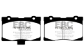 Picture of EBC Greenstuff Brake Pad Sets - DP21735