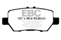 Picture of EBC Redstuff Brake Pad Sets - DP31736C