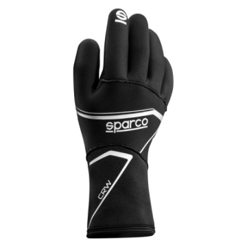 Picture of SPARCO SPA Gloves Crw Kart Racing Gloves - 00260NR0XS