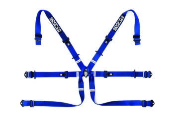 Picture of SPARCO SPA 6PT Harness/Belt Seat Belts & Harnesses - 04819H2AZ