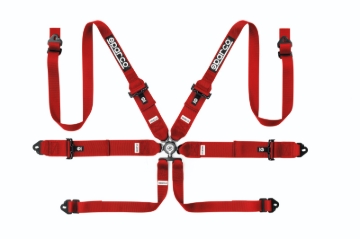 Picture of SPARCO SPA 6PT Harness/Belt Seat Belts & Harnesses - 04818RH1RS