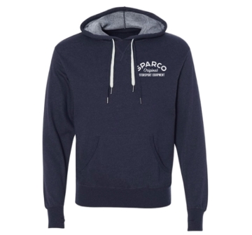 Picture of SPARCO SPA Hoodies Sweatshirts - SP03800BM2M