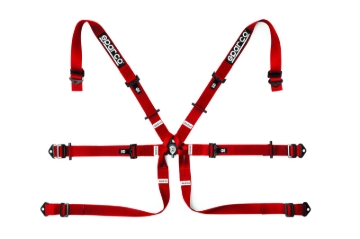 Picture of SPARCO SPA 6PT Harness/Belt Seat Belts & Harnesses - 04819H2RS