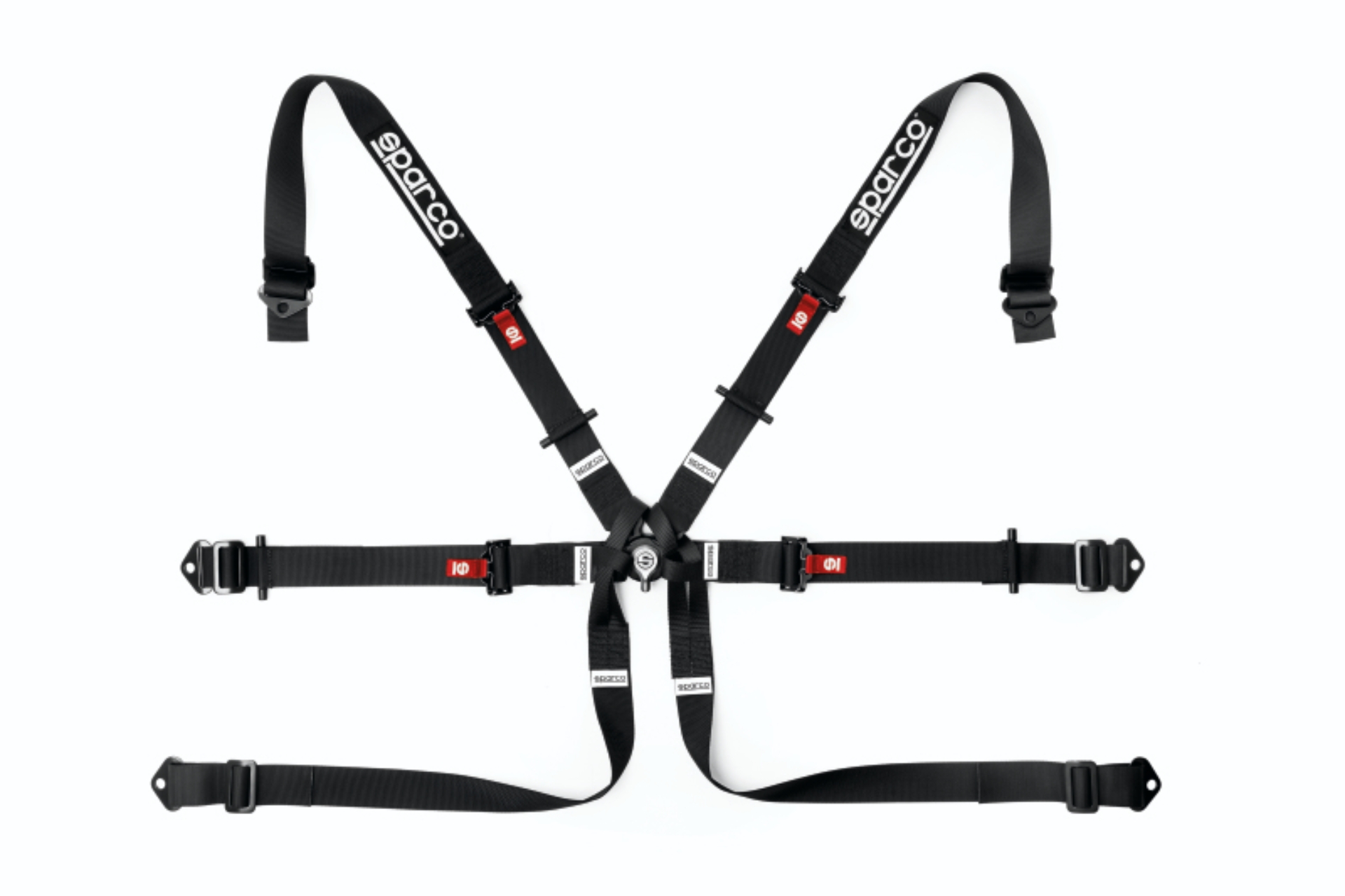 Picture of SPARCO SPA 6PT Harness/Belt Seat Belts & Harnesses - 04819H2NR