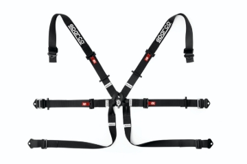 Picture of SPARCO SPA 6PT Harness/Belt Seat Belts & Harnesses - 04819H2NR