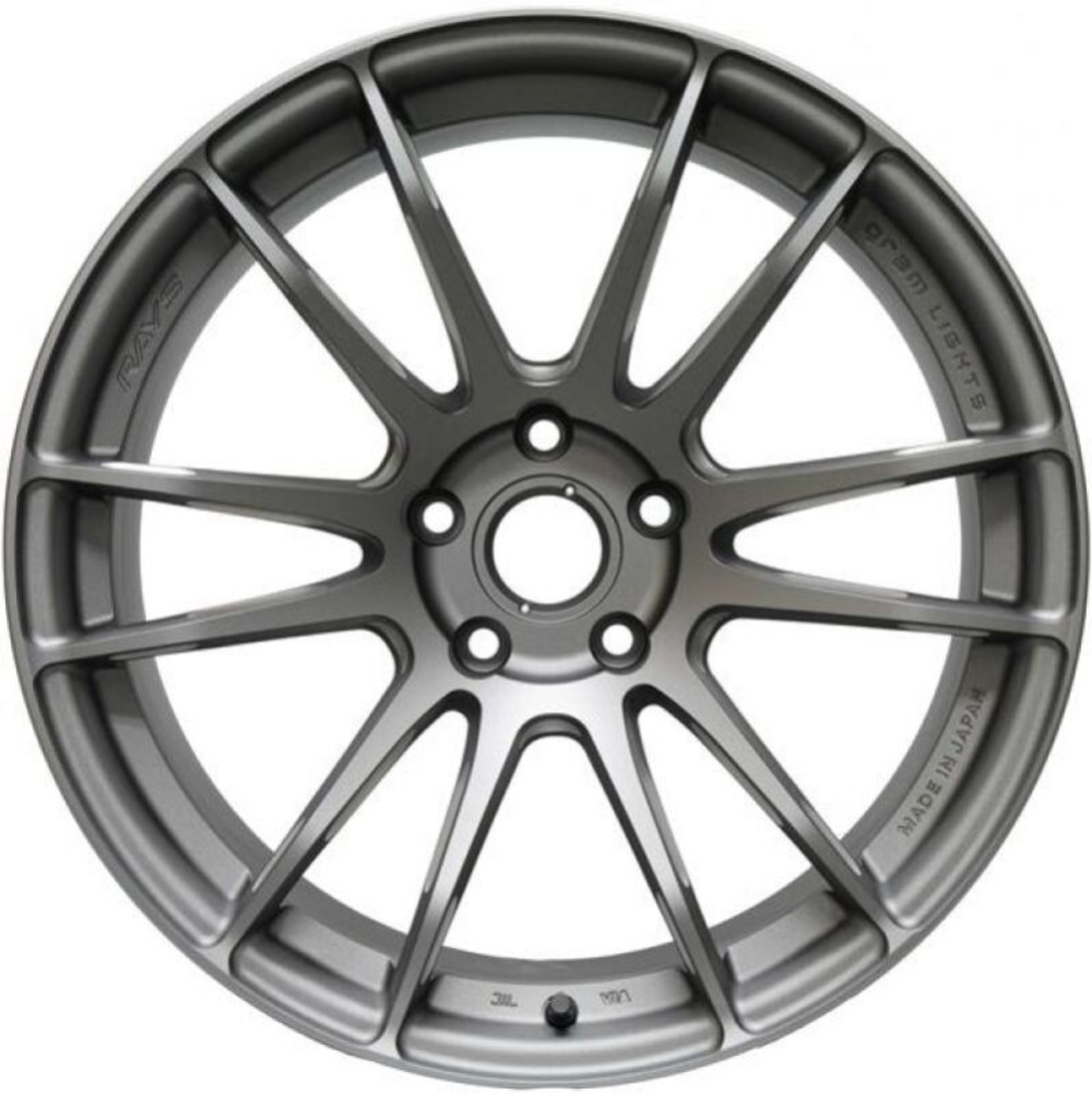Picture of Gram Lights GL 57Xtreme Wheels - WGJDX38DSB