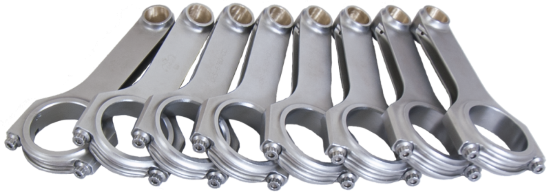 Picture of Eagle EAG Conrods H-Beam-8 Cyl Connecting Rods - CRS6760B3D