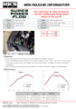 Picture of HKS Super Power Flow Intake Filters Air Filters - 70019-AF107