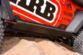 Picture of ARB Side Rails/Steps Side Steps - 4450250