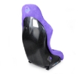 Picture of NRG Seats-Single Race Seats - FRP-303PP-PRISMA