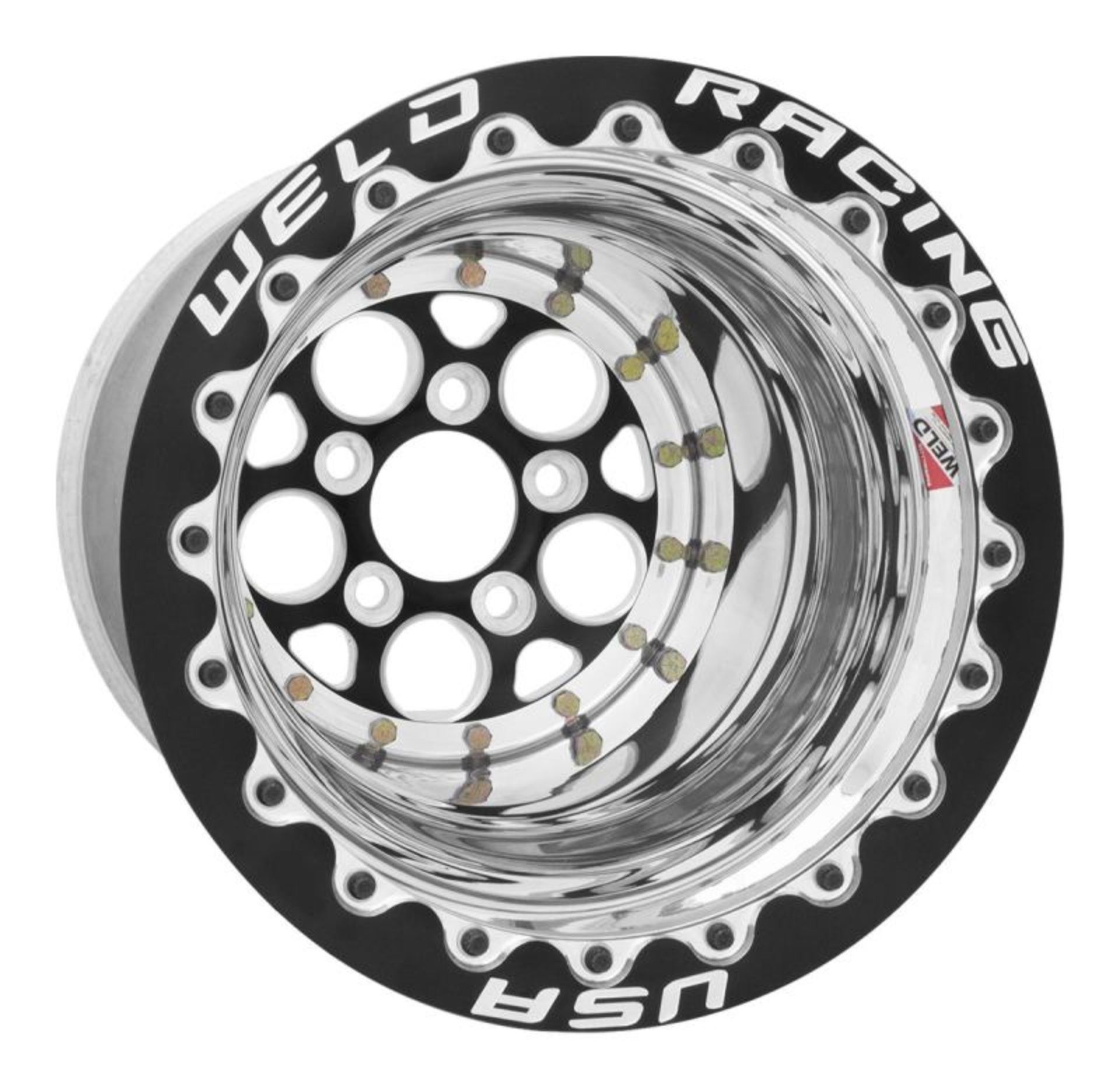 Picture of Weld WEL Magnum 2.0 Wheels - 86B-512210MB