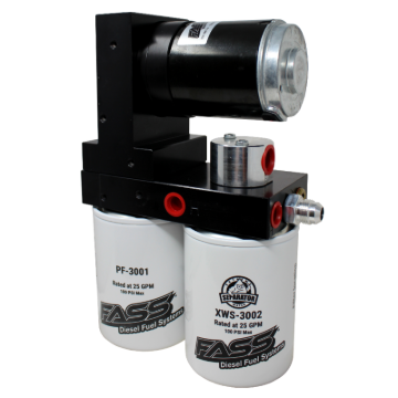Picture of FASS Fuel Systems FASS Titanium Series-Dodge Fuel Air Separators - TSD08100G