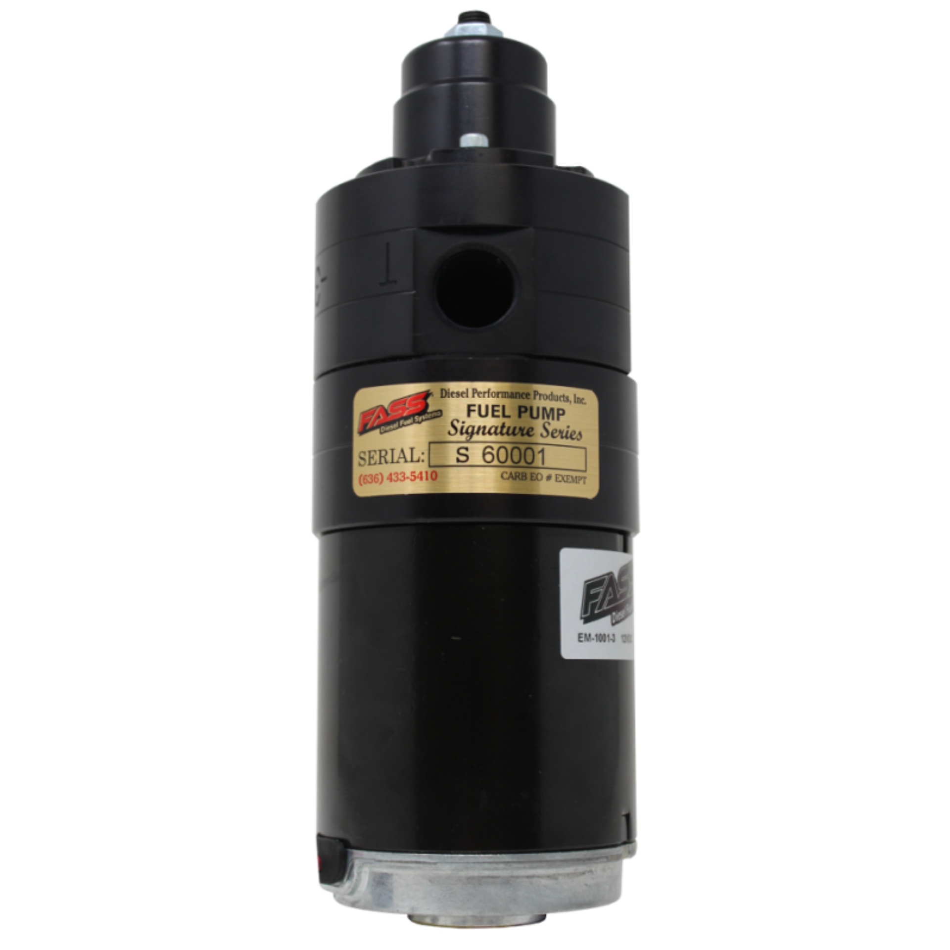 Picture of FASS Fuel Systems FASS Adjustable Dodge Pumps Fuel Pumps - FASD05100G