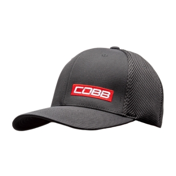 Picture of COBB Apparel Shirts - CO-CAP-ULTRA-RED-BAR-S-M