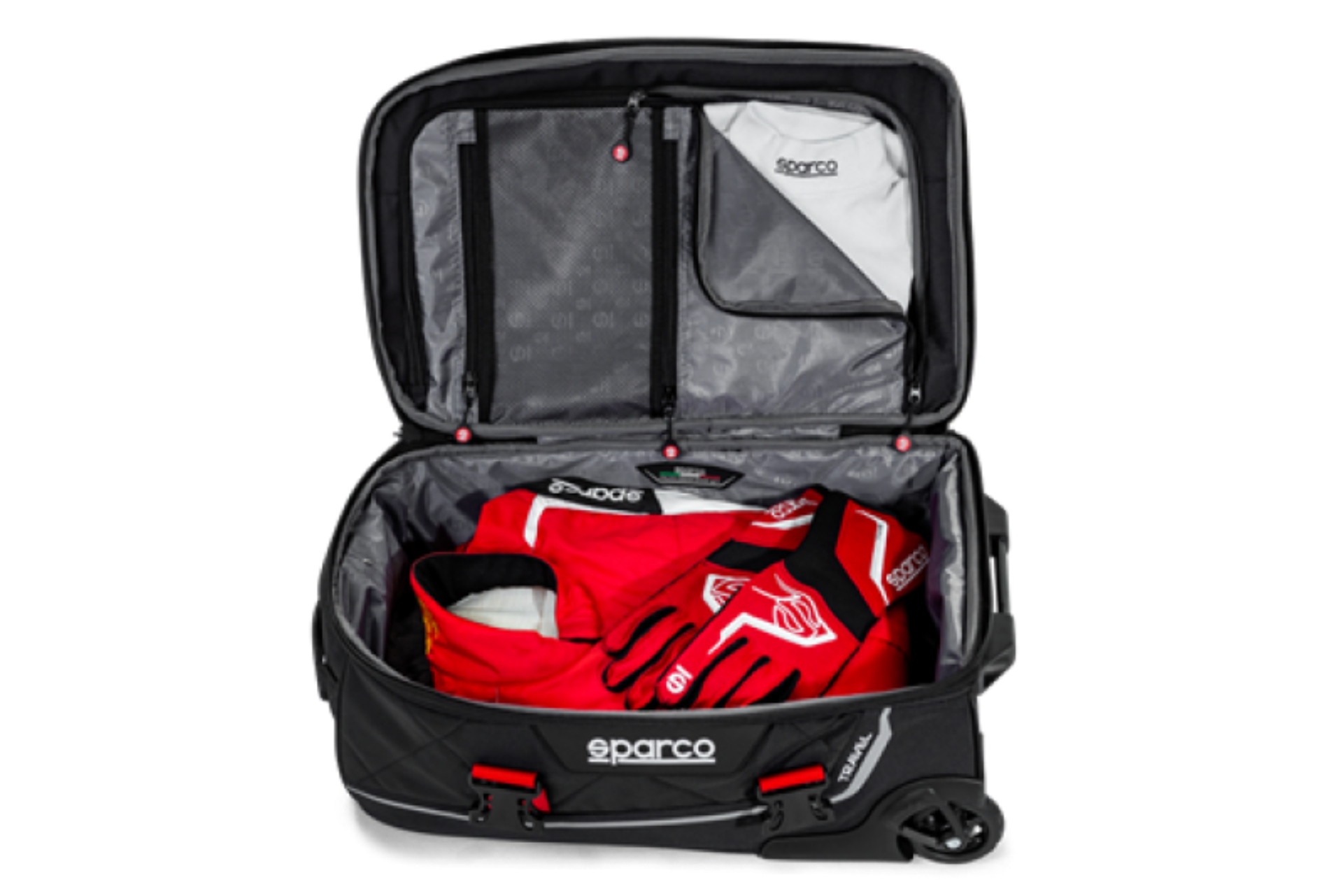 Picture of SPARCO SPA Bag Travel - 016438NRSI