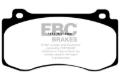 Picture of EBC Yellowstuff Brake Pad Sets - DP41764R