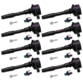 Picture of Ford Racing FR Hi-Energy Ignition Coils - M-12029-M52