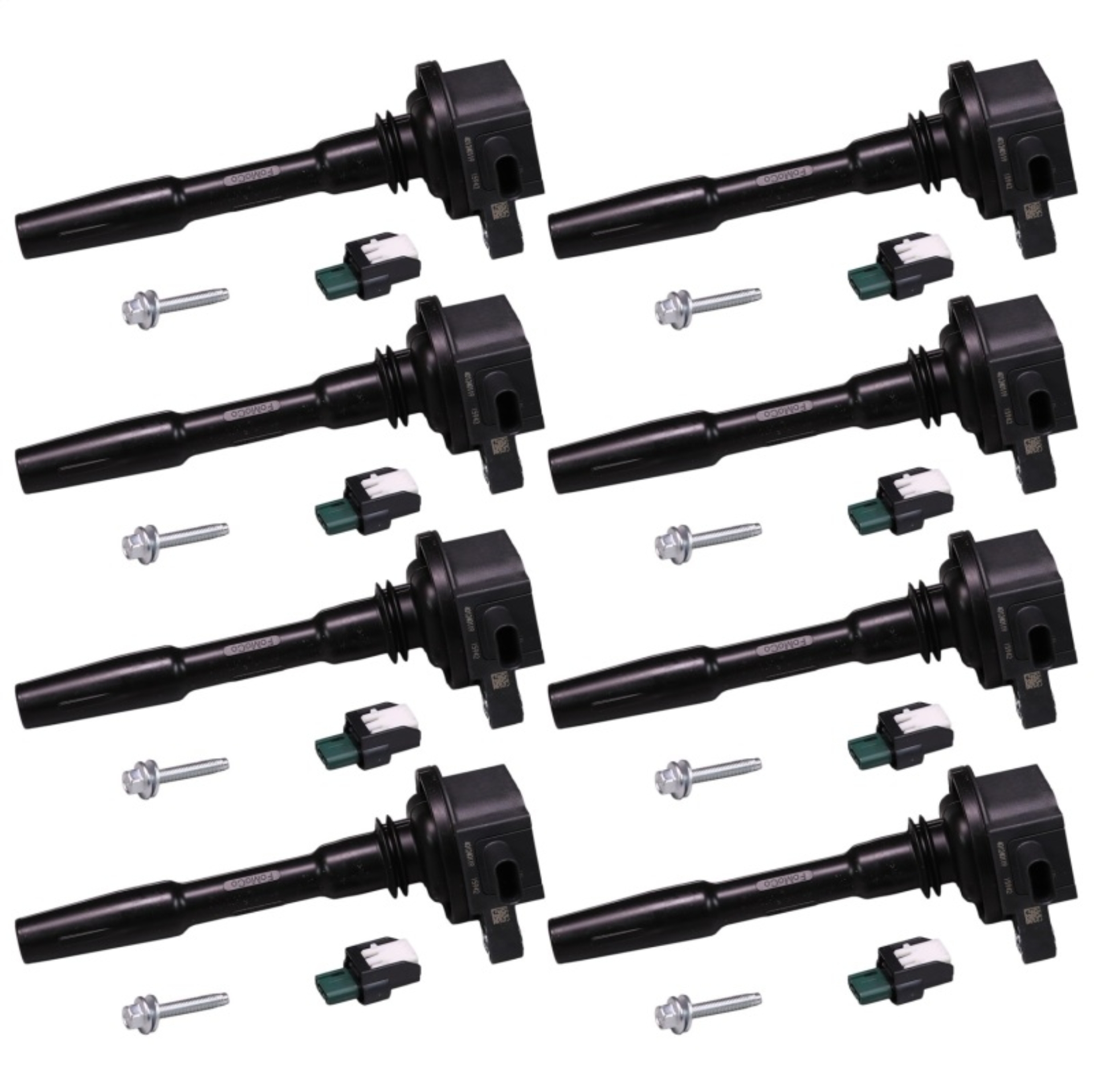 Picture of Ford Racing FR Hi-Energy Ignition Coils - M-12029-M52