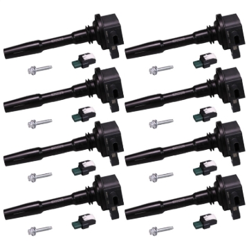 Picture of Ford Racing FR Hi-Energy Ignition Coils - M-12029-M52