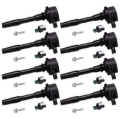 Picture of Ford Racing FR Hi-Energy Ignition Coils - M-12029-M52
