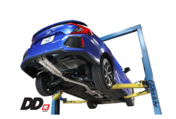 Picture of GReddy GRE DD-R Exhaust Catback - 10158601