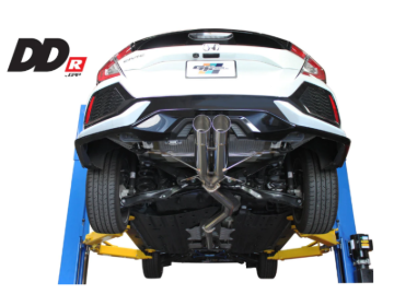 Picture of GReddy GRE DD-R Exhaust Catback - 10158602
