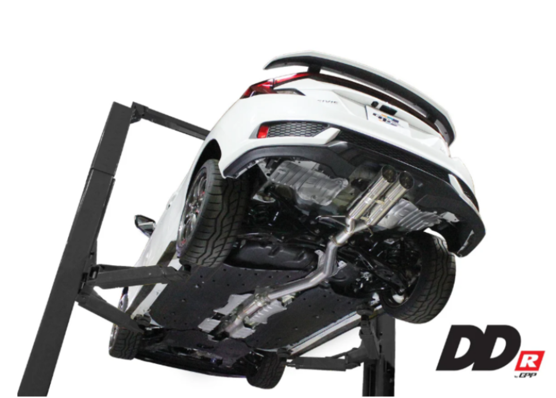 Picture of GReddy GRE DD-R Exhaust Catback - 10158600
