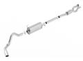 Picture of Borla BOR Cat Back S-Type - 140798