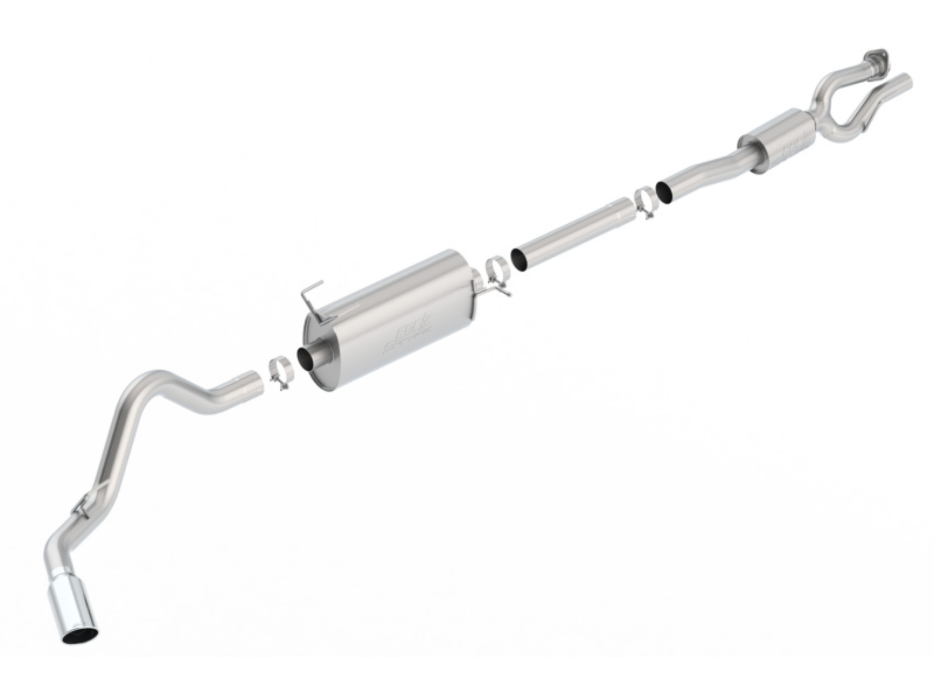 Picture of Borla BOR Cat Back S-Type - 140798