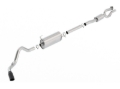 Picture of Borla BOR Cat Back S-Type - 140798BC