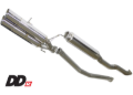 Picture of GReddy GRE DD-R Exhaust Catback - 10158600