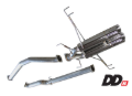 Picture of GReddy GRE DD-R Exhaust Catback - 10158602