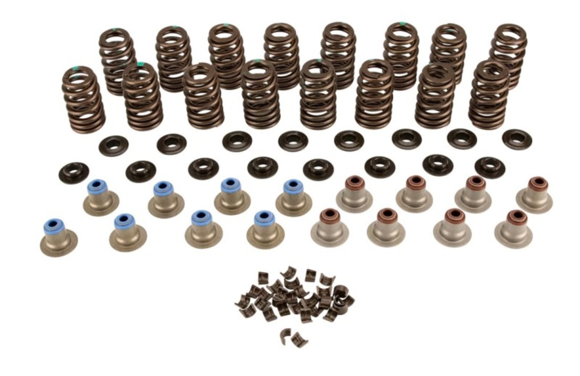 Picture of KIT, VALVE SPRING- BEEHIVE 1.28" O.D. LS6 PLUS-W/ STEEL RETAINERS