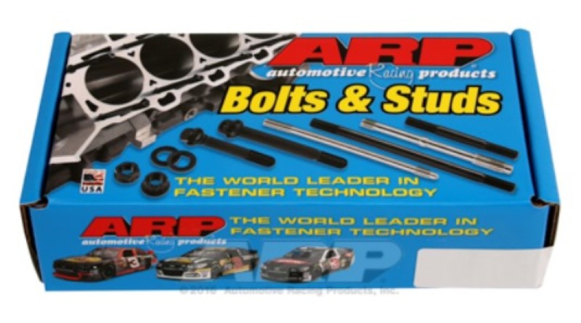 Picture of ARP Engine Bolt Kits Engine Hardware - 540-9701
