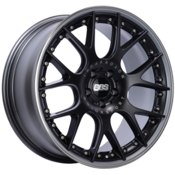 Picture of BBS CH-RII Wheels - CH7003BPPO