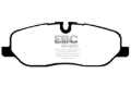 Picture of EBC Extra Duty Brake Pad Sets - ED91541