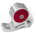 Picture of Innovative Mounts INM Sil Alum Single Mount-60A Engine Mounts - B19130-60A