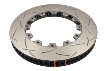 Picture of DBA 5000 Series Slotted Rotors Brake Rotors - DBA52908.1RS