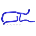 Picture of Mishimoto MM Silicone Hose-Radiator Radiator Hoses - MMHOSE-K2-14BL