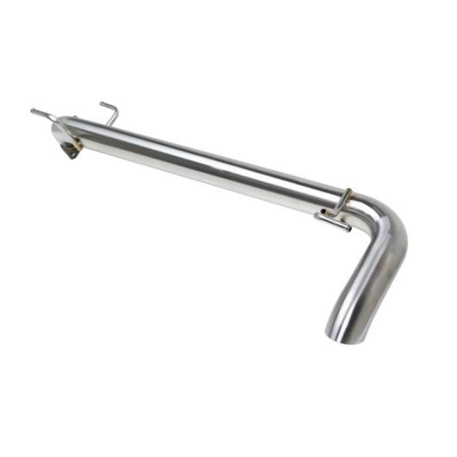 Picture of Remark REM Axle Back Exhausts - RO-TSXV-X