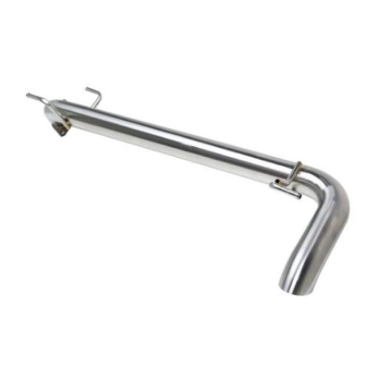 Picture of Remark REM Axle Back Exhausts - RO-TSXV-X