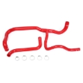 Picture of Mishimoto MM Silicone Hose-Radiator Radiator Hoses - MMHOSE-K2-14RD