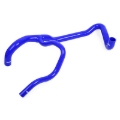 Picture of Mishimoto MM Silicone Hose-Radiator Radiator Hoses - MMHOSE-K2-14BL