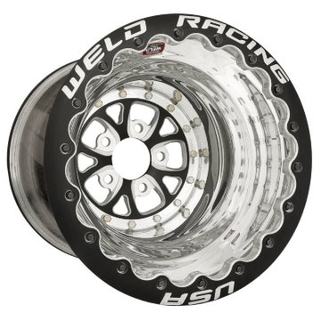 Picture of Weld WEL V-Series Wheels - 84B-616418UB