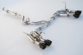 Picture of Invidia INV Gemini-Stainless Tips Catback - HS15STIGM4SB
