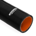 Picture of Mishimoto MM Silicone Hose-Radiator Radiator Hoses - MMHOSE-K2-14BK