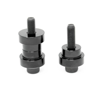 Picture of Torque Solution TQS Steering Rack Lockdown Steering Dampers - TS-SU-597