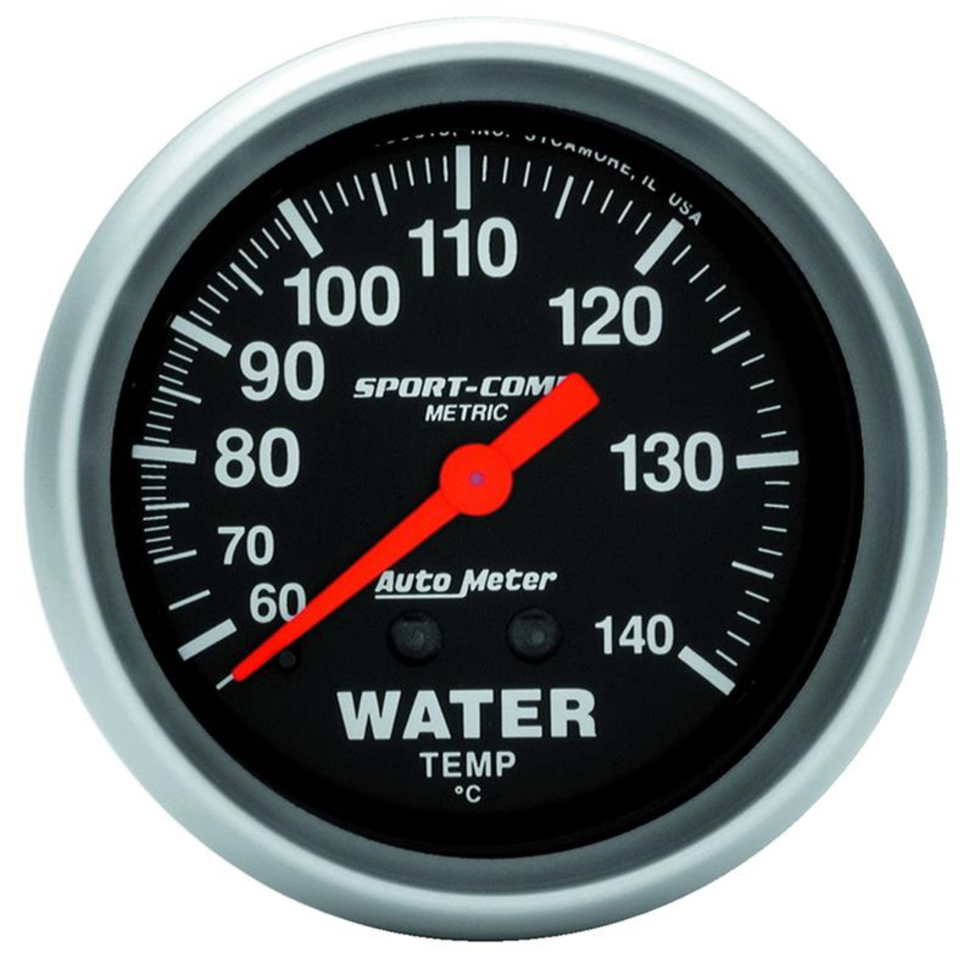 Picture of AutoMeter AM Sport-Comp Gauges - 3431-M